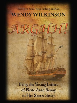 cover image of Arghh!